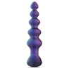 HUEMAN Plug vibrant Galaxy Force 12.5 x 3.5cm